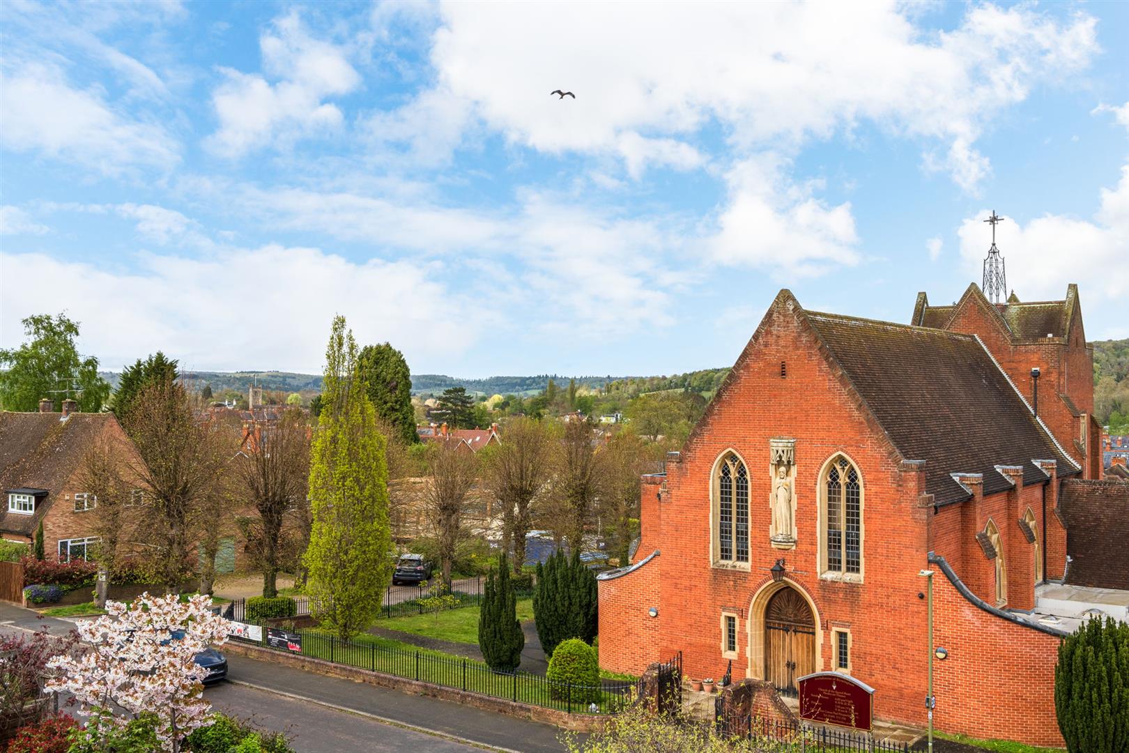 Damer Gardens, Henley-On-Thames